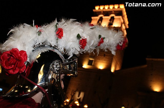 Viernes Santo Procesion Santo Entierro 2016 - 55